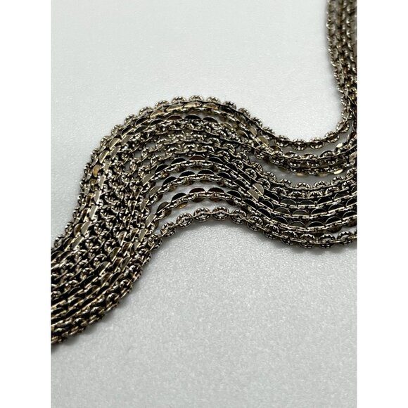 925 STERLING SILVER  MILOR ITALY BRACELET - Picture 4 of 9